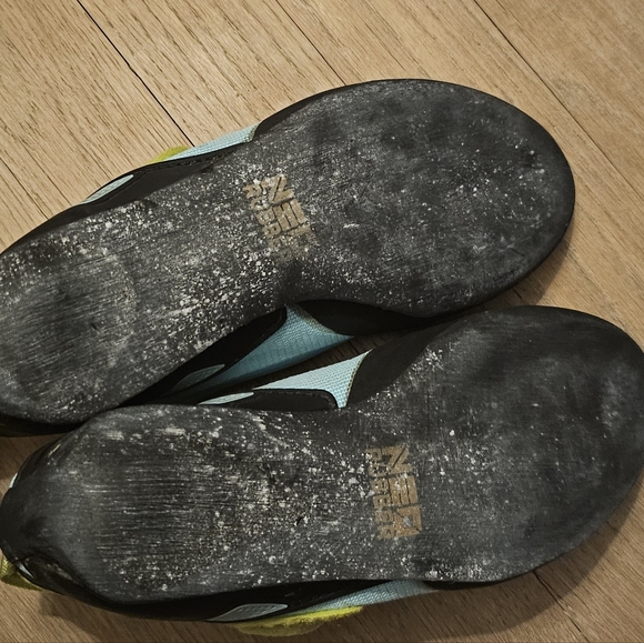 Kids climbing shoes - Picture 6 of 6